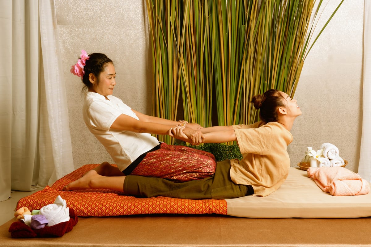 Massage Thai
